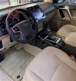 تويوتا لاندكروزر برادو